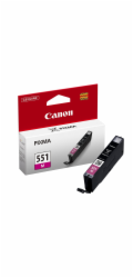 Canon CLI-551 M, purpurová