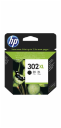 HP F6U68AE cartridge cerna c. 302 XL