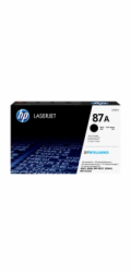 CF287A Čierna tonerová kazeta HP87A