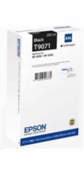EPSON cartridge T9071 black  XXL (WF-6xxx)
