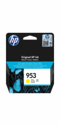 HP F6U14AE napln do tiskarny YELLOW c. 953