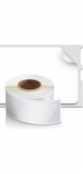 Dymo 1983173  papírové štítky bílé  89mm