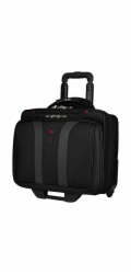 Wenger Granada Trolley kufrík na koleckách pro laptop do 17 cerný