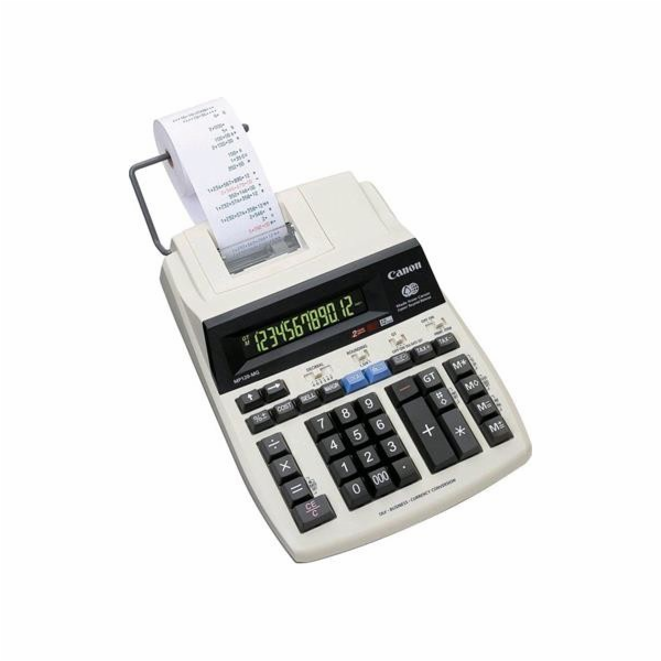 Canon kalkulačka MP120-MG-ES II EMEA GB