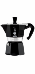 Bialetti Moka Express na 3 šálky černá