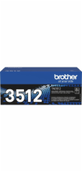 Toner Brother černý TN-3512