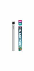Arcadia T8 Ultra Clear UVC
