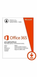 Microsoft 365 Business Standard All Lng - předplatné na 1 rok - elektronická licence