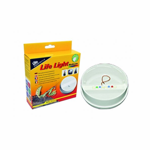Lucky Reptile Life Light
