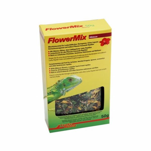 Lucky Reptile Flower Mix