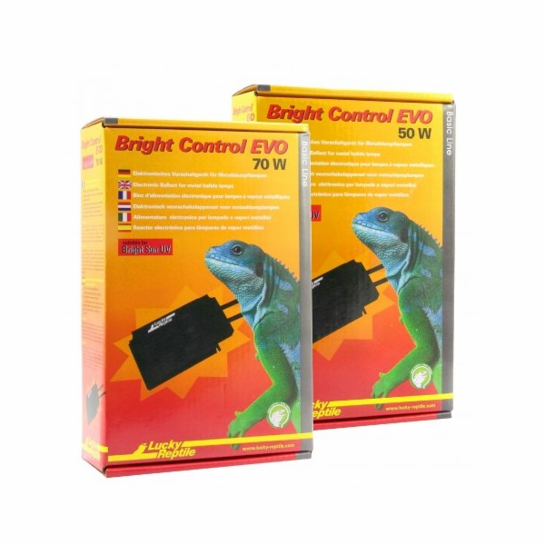Lucky Reptile Bright Control EVO