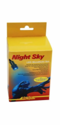 Lucky Reptile Night Sky