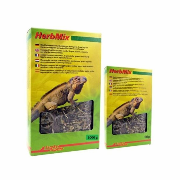 Lucky Reptile Herb Mix