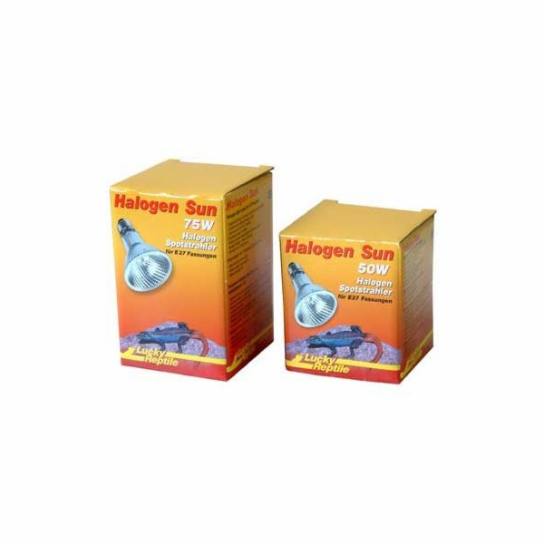 Lucky Reptile Halogen Sun