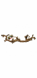 Lucky Reptile Grapevine