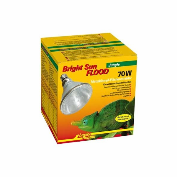 Lucky Reptile Bright Sun FLOOD Jungle