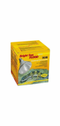 Lucky Reptile Bright Sun FLOOD Desert 70W