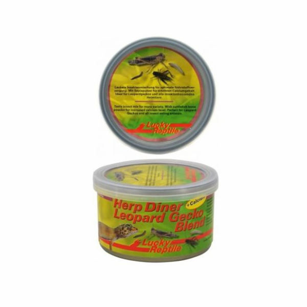 Lucky Reptile Herp Diner Leopard Gecko Blend 35g