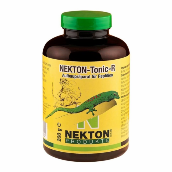 NEKTON TONIC – R pro denní gekony