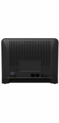Synology MR2200ac MESH WiFi5 router (AC1300,2,4GHz/5GHz,1x1GbELAN,1x1GbEWAN,1xUSB3.2)