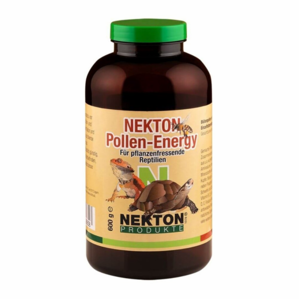 NEKTON Pollen Energy