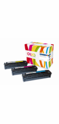 OWA Armor sada kompatibilní s HP U0SL1AM, 3x1800st, C+M+Y