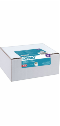 Dymo 2093091  papírové štítky bílé  89mm