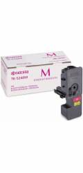 Kyocera toner TK-5240M/M5526cdn;cdw, P5026cdn;cdw/ 3 000 stran/ purpurový