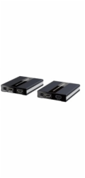PREMIUMCORD HDMI extender s USB na 60m přes jeden kabel Cat5/6, bez zpoždění