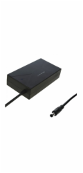 Qoltec 51729 zdroj/transformátor Vnitřní 150 W Černá