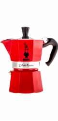 Bialetti Moka Express na 3 šálky růžové