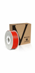 VERBATIM 3D Printer Filament PLA 1.75mm, 335m, 1kg red (OLD PN 55270)