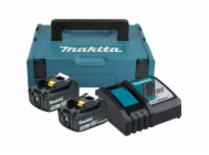 Makita 197952-5 18V 3Ah Power Source Kit