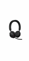 Jabra Evolve2 65 (schwarz, UC, USB-A)