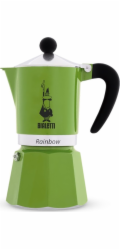 Bialetti RAINBOW zelená 1 šálek