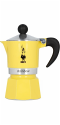Bialetti RAINBOW zluta 1 šálek