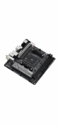 ASRock MB Sc AM4 A520M-ITX/AC, AMD A520, 2xDDR4, HDMI, DP