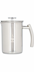 Bialetti Cappuccinatore Induc.  Milk Frother Stainless Steel