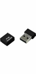 Flash disk GOODRAM Piccolo USB 2.0 64GB černý PAMGORFLD0406