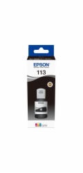 Inkoust Epson černý 113 EcoTank (C13T06B140)