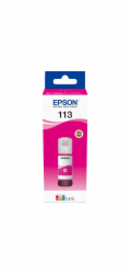 Inkoust Epson purpurový 113 EcoTank (C13T06B340)