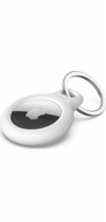 Belkin prívesek na klíce pro  Apple AirTag, bílý F8W973btWHT