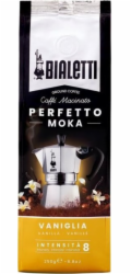 Bialetti Perfetto Moka Vanilla 250Gr.