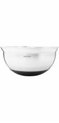 Brabantia mísa 3 L matná ocel  str./cerná ( d26 cm)