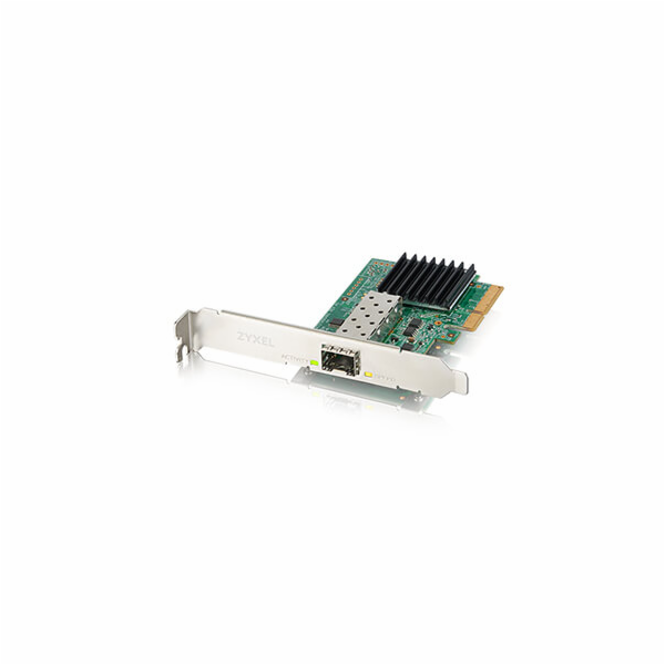 Zyxel XGN100F Síťový adaptér PCIe 10GbE 1x SFP+ port