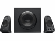 Logitech Z623 sada reproduktorů 200 W Univerzální Černá 2.1 kanály/kanálů 35 W