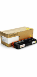 Ricoh - toner 407546 SPC 250E (SP C250DN, C250SF) 1600 stran, žlutý