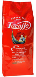Zrnková káva Lucaffe Exquisit 1 kg