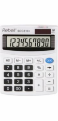 Kalkulačka Rebell SDC810+
