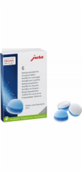 Jura 3-Phase Cleaning Tablets  6 pcs.